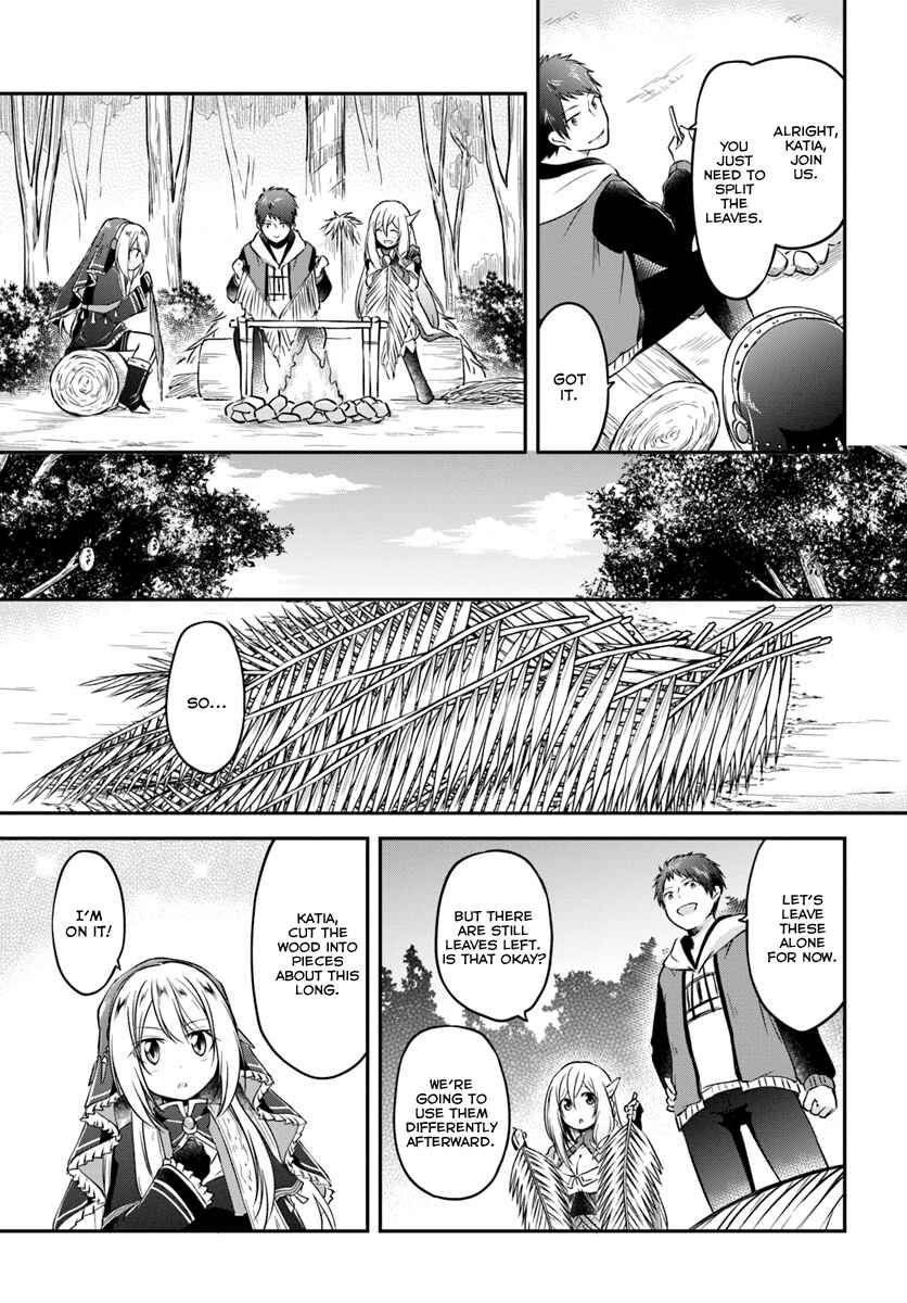 Page 21 Chapter 8 Isekai Cheat Survival Meshi
