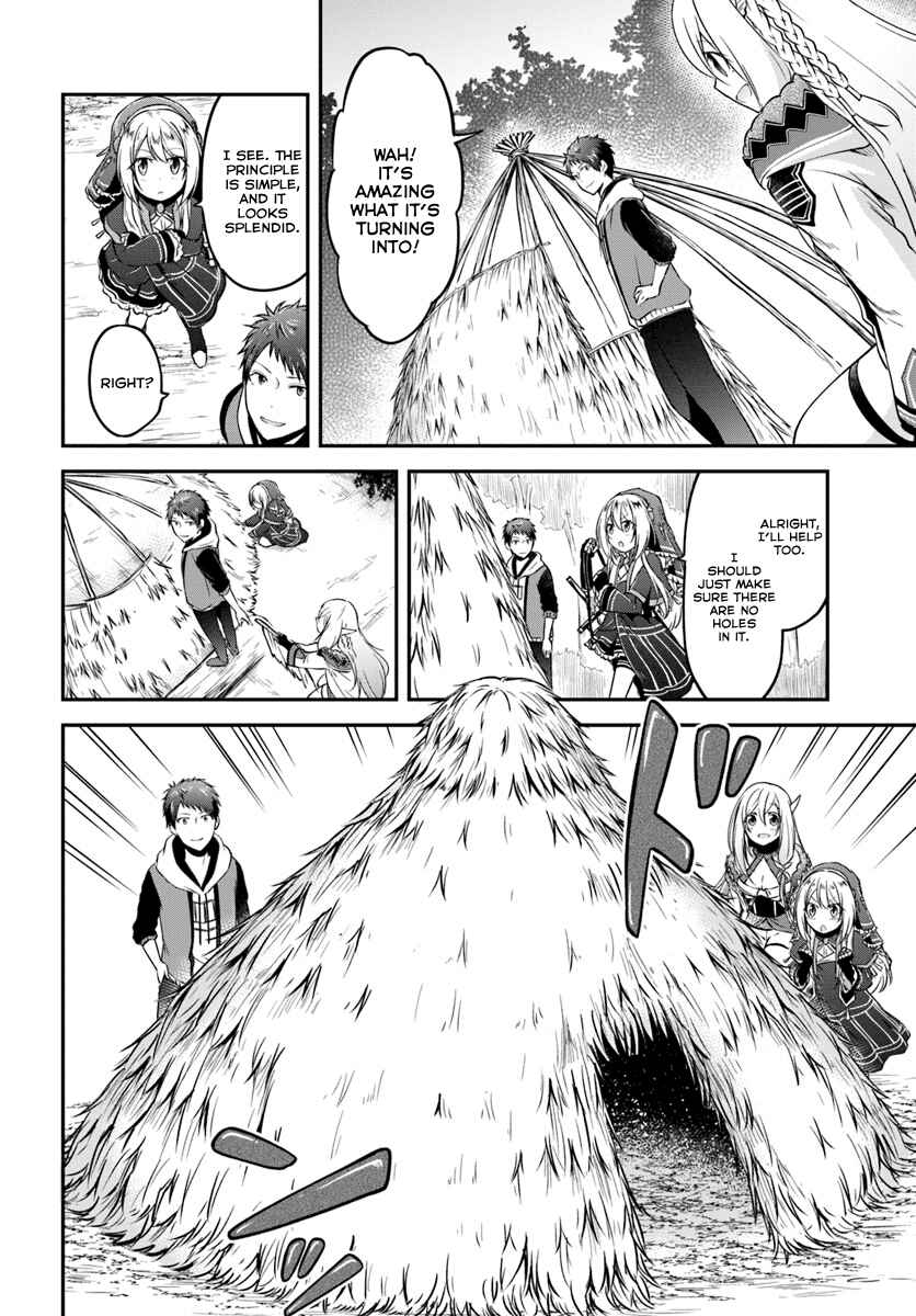 Page 24 Chapter 8 Isekai Cheat Survival Meshi