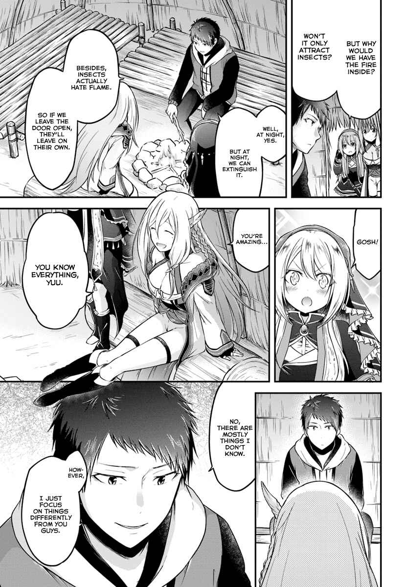 Page 27 Chapter 8 Isekai Cheat Survival Meshi