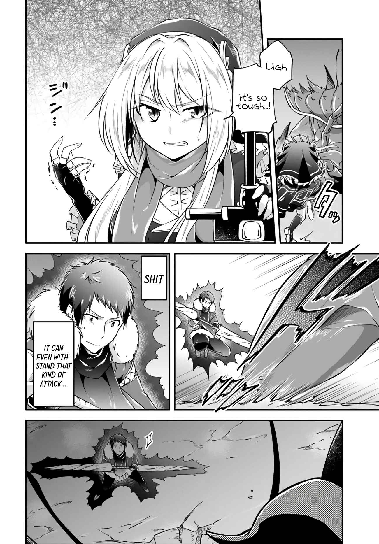 Page 12 Chapter 27 Isekai Cheat Survival Meshi