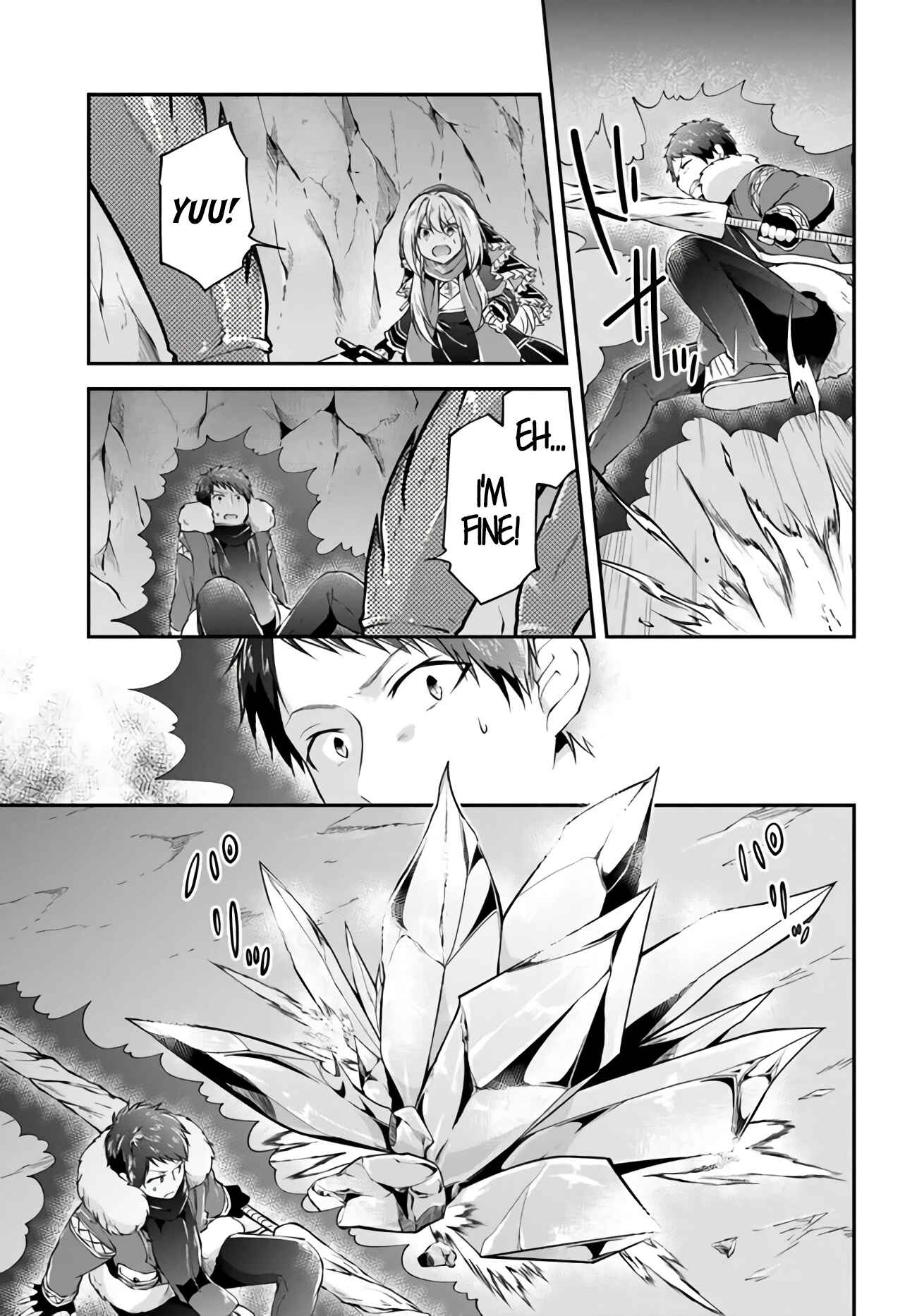 Page 15 Chapter 27 Isekai Cheat Survival Meshi