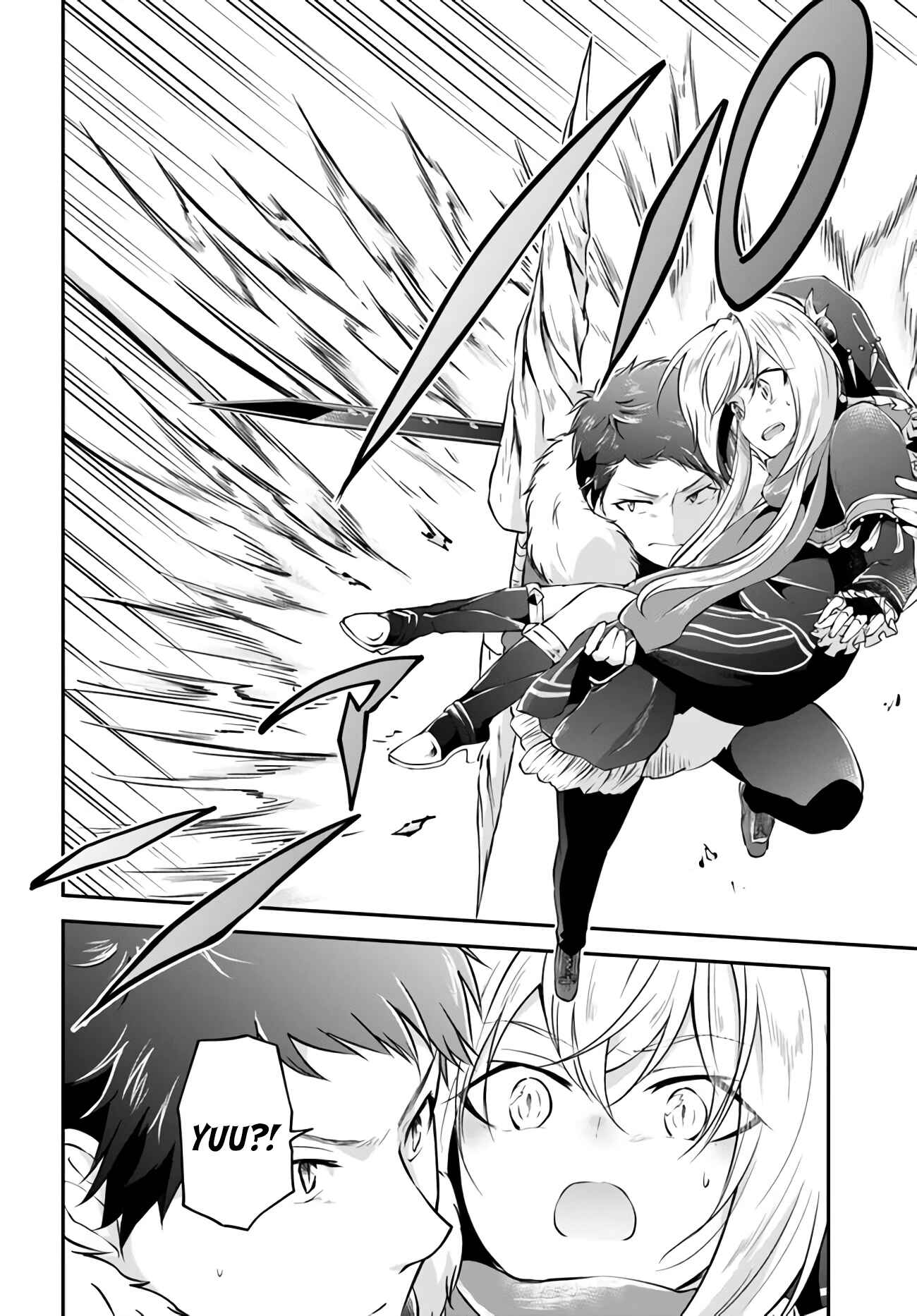 Page 22 Chapter 27 Isekai Cheat Survival Meshi