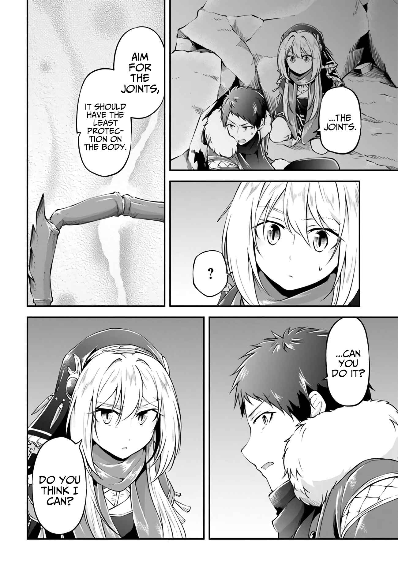 Page 24 Chapter 27 Isekai Cheat Survival Meshi