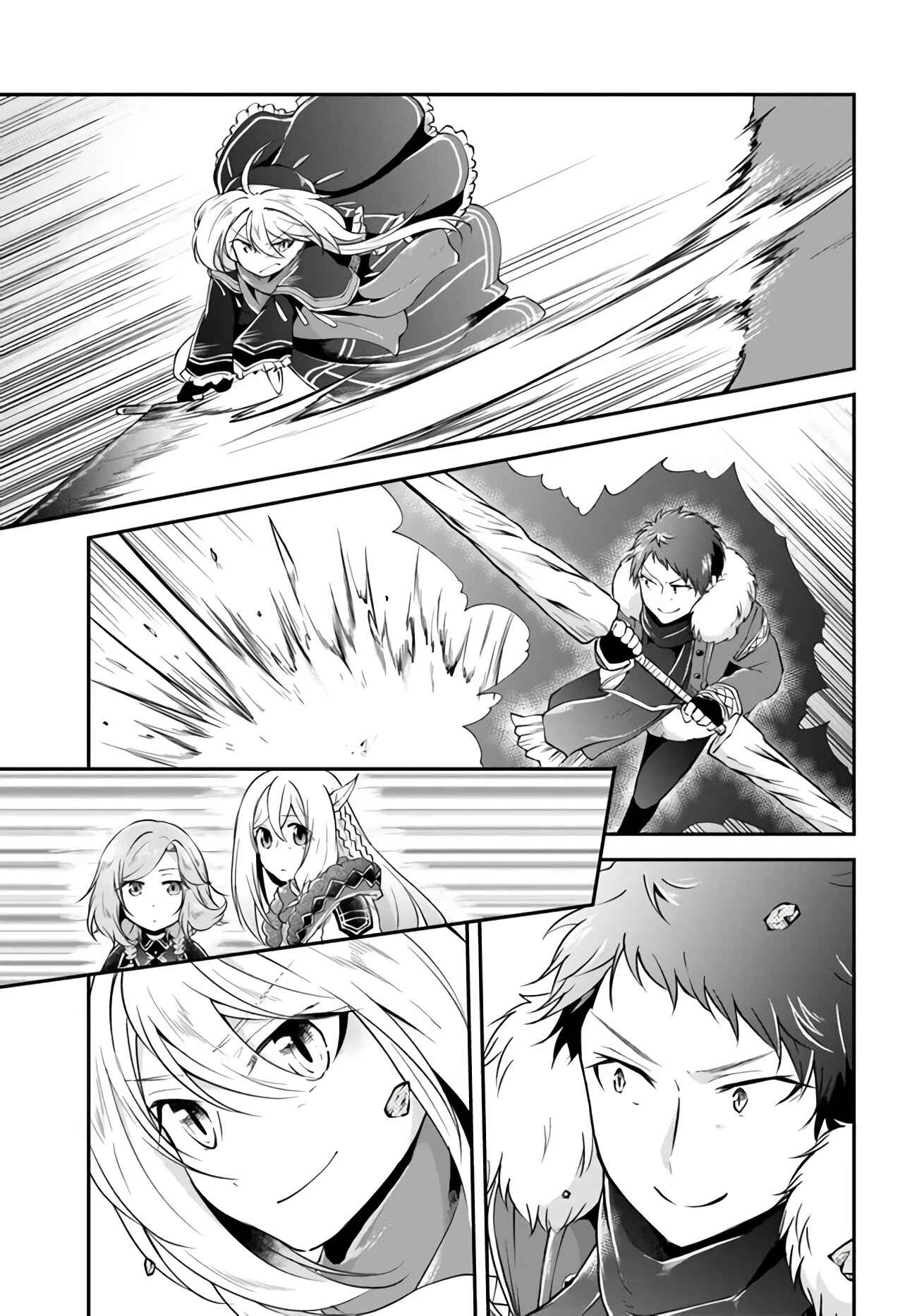 Page 31 Chapter 27 Isekai Cheat Survival Meshi