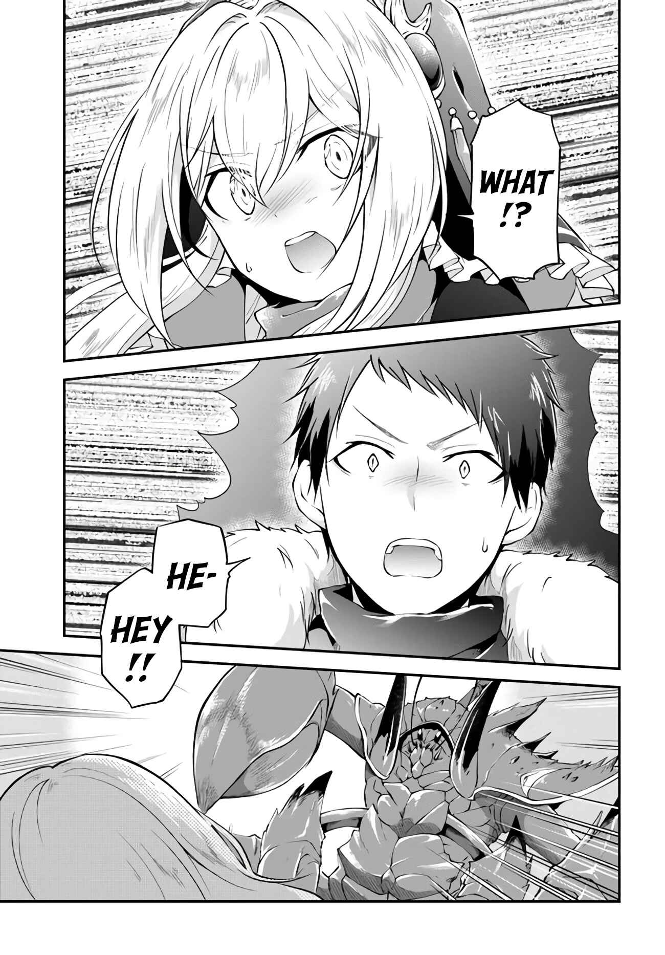 Page 33 Chapter 27 Isekai Cheat Survival Meshi