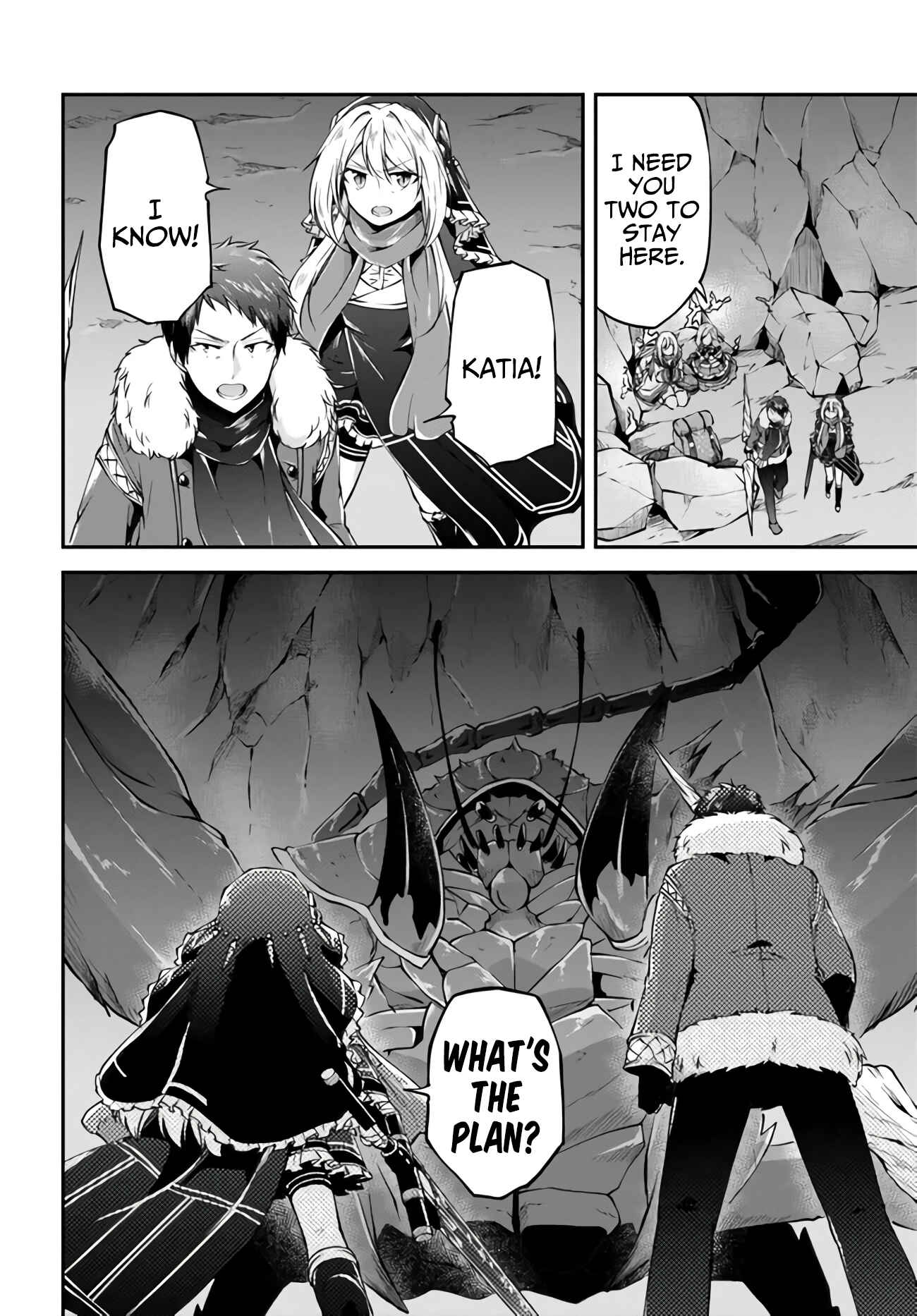 Page 6 Chapter 27 Isekai Cheat Survival Meshi