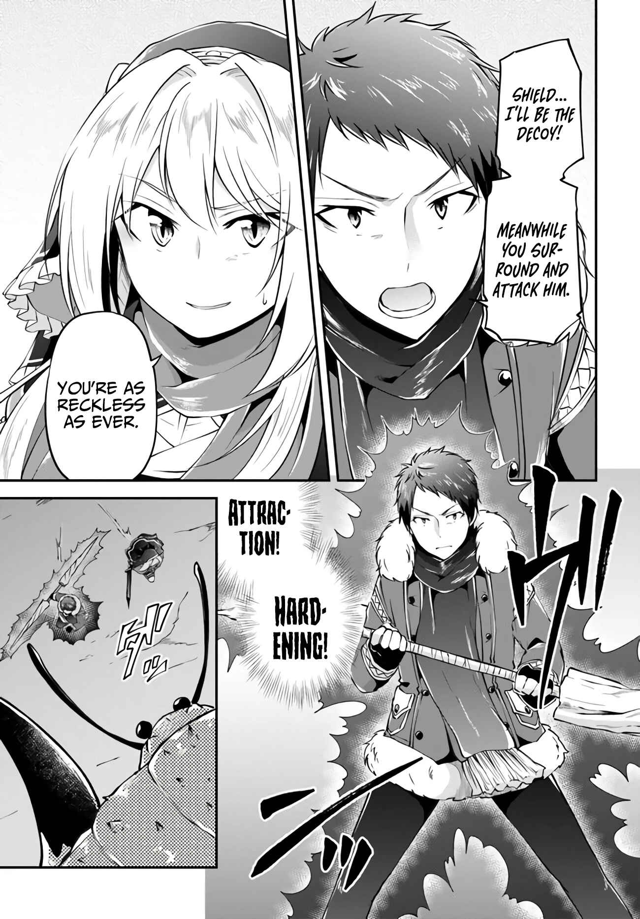 Page 7 Chapter 27 Isekai Cheat Survival Meshi