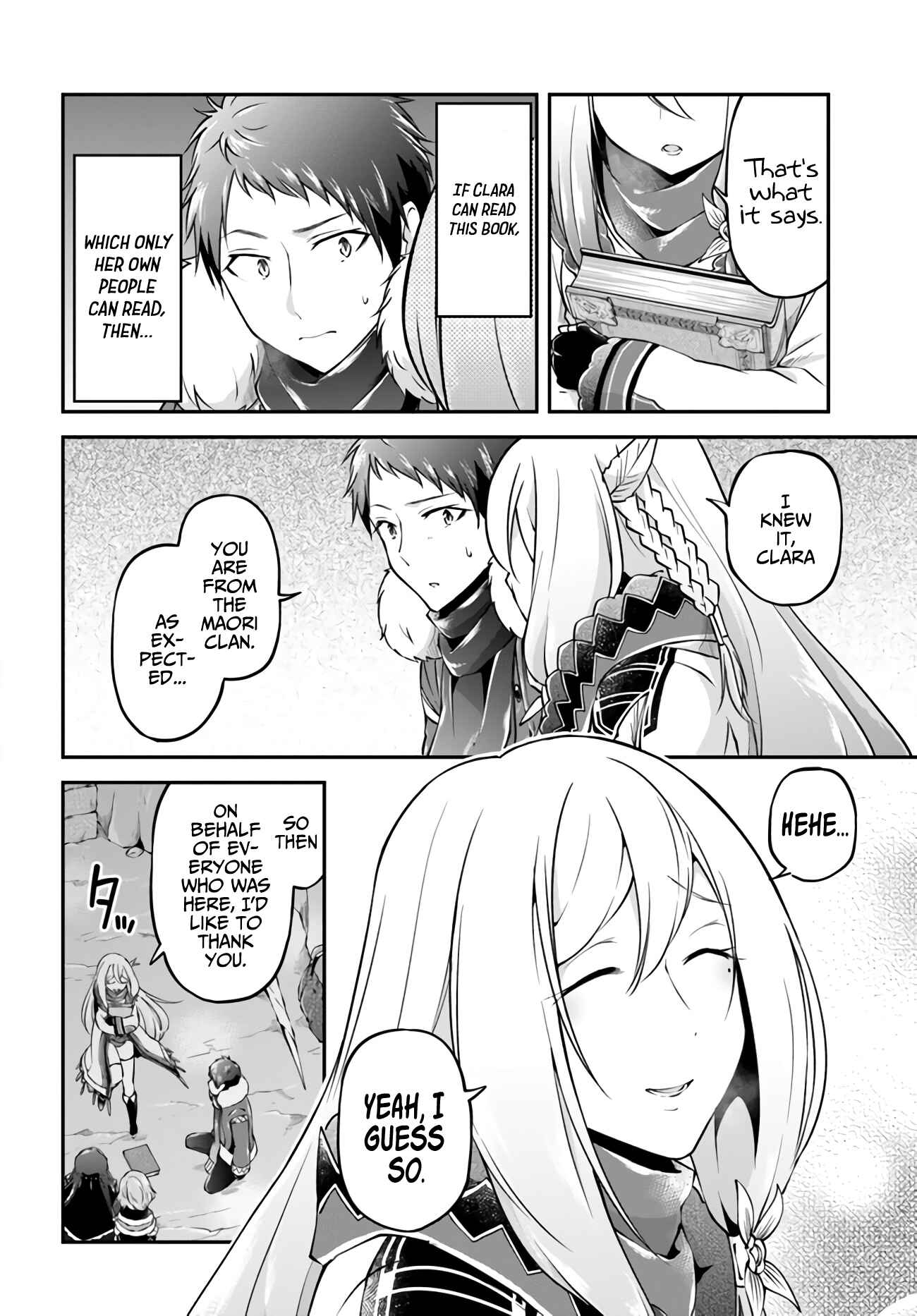 Page 10 Chapter 30 Isekai Cheat Survival Meshi