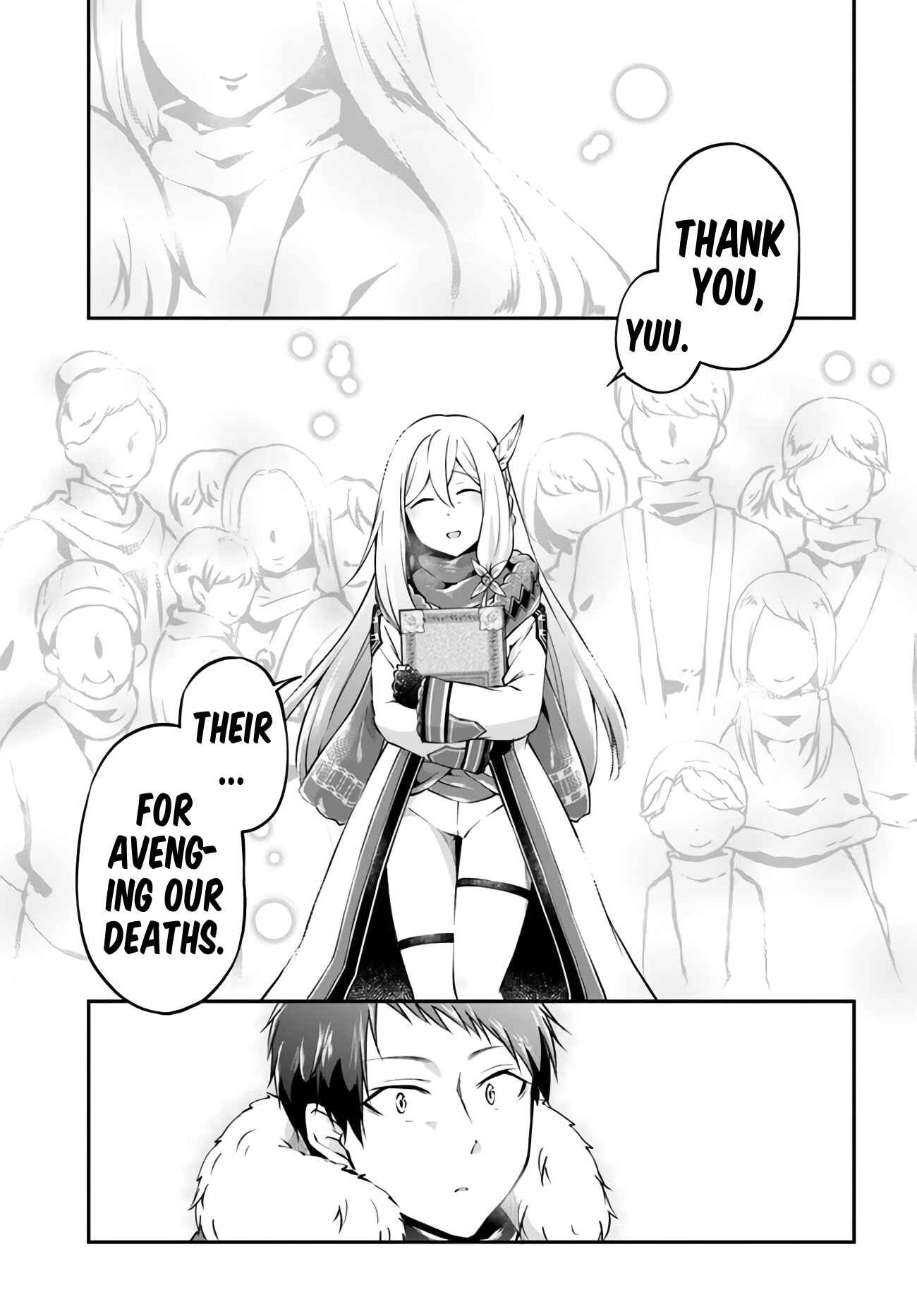 Page 11 Chapter 30 Isekai Cheat Survival Meshi