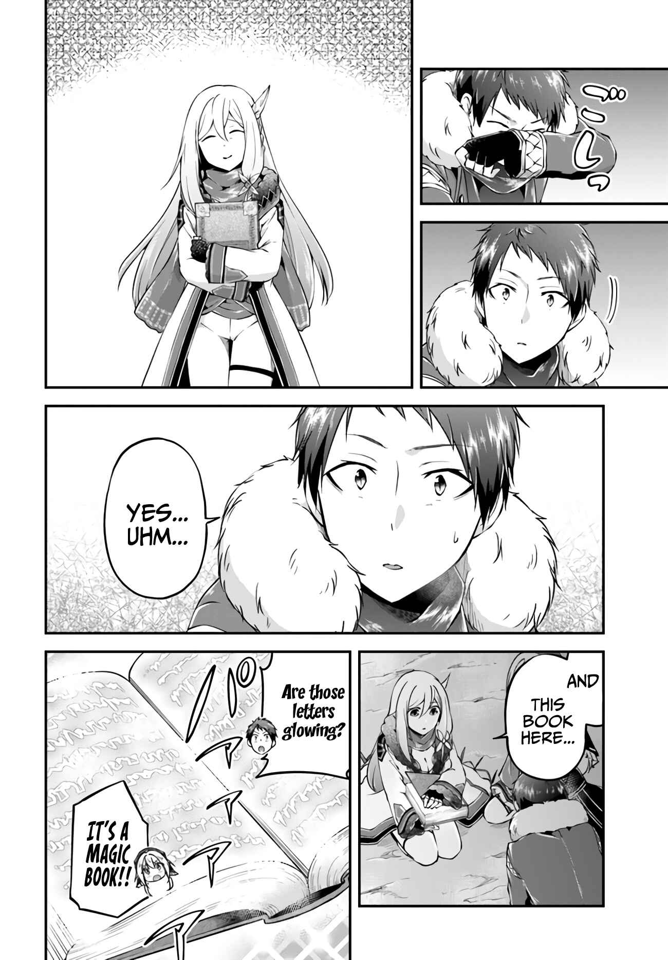 Page 12 Chapter 30 Isekai Cheat Survival Meshi