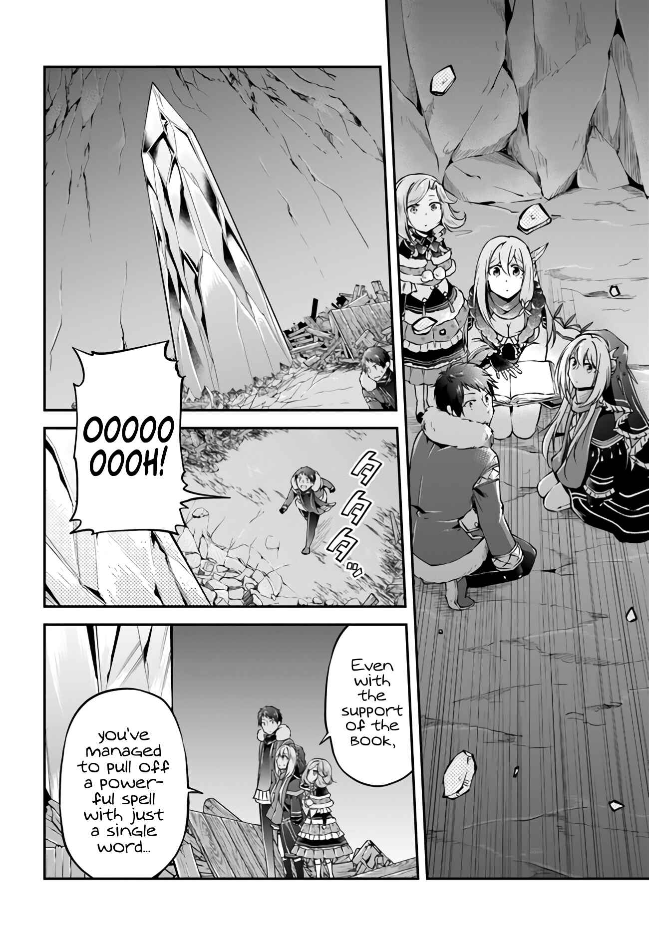 Page 15 Chapter 30 Isekai Cheat Survival Meshi