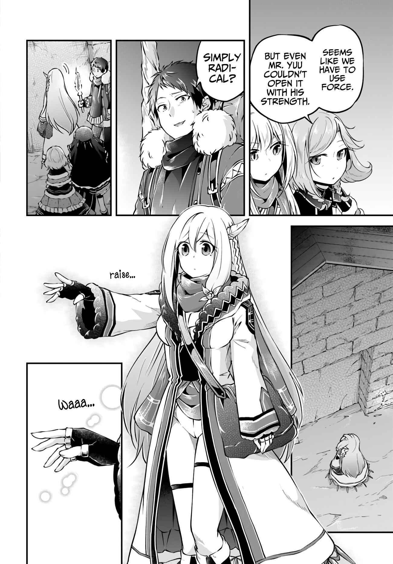Page 2 Chapter 30 Isekai Cheat Survival Meshi
