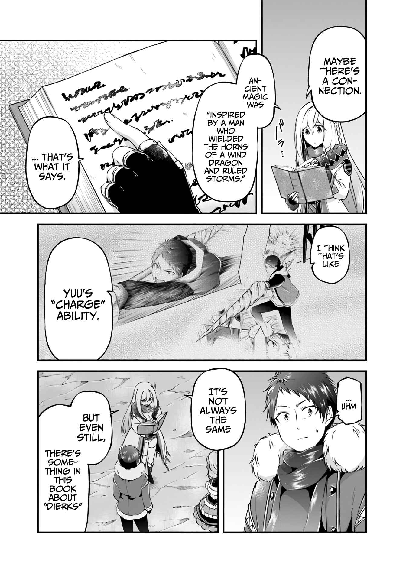 Page 20 Chapter 30 Isekai Cheat Survival Meshi
