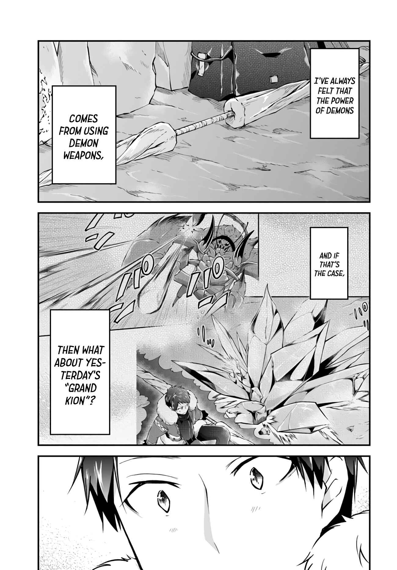 Page 22 Chapter 30 Isekai Cheat Survival Meshi