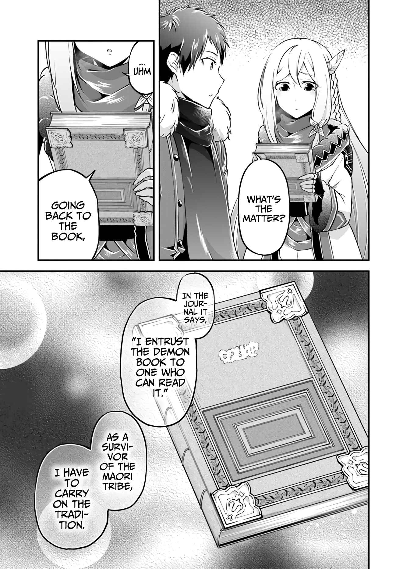 Page 24 Chapter 30 Isekai Cheat Survival Meshi