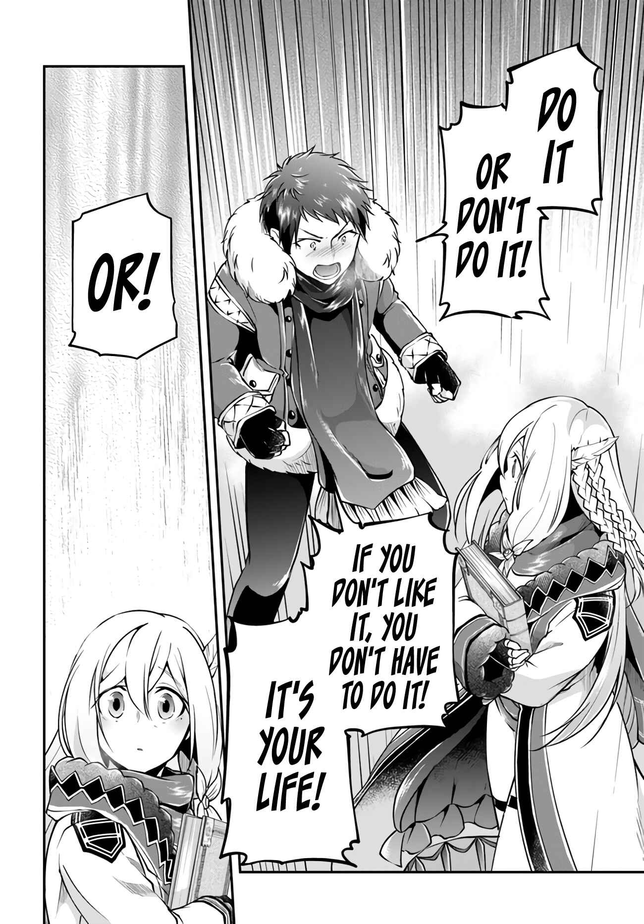 Page 27 Chapter 30 Isekai Cheat Survival Meshi