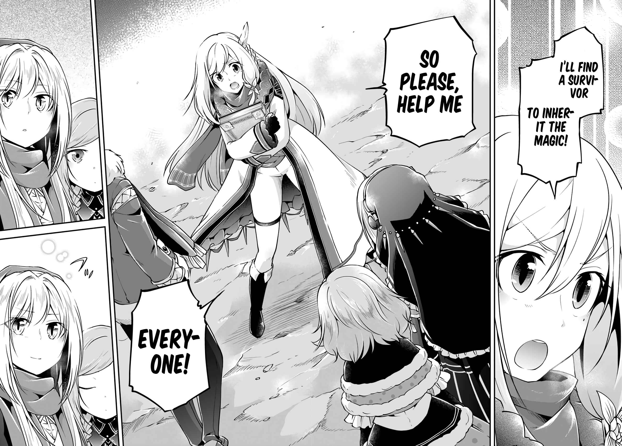 Page 29 Chapter 30 Isekai Cheat Survival Meshi