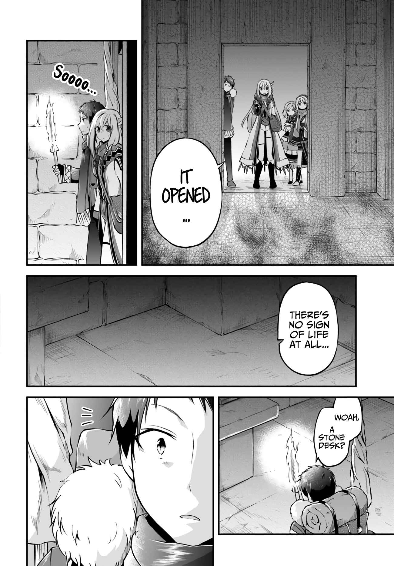 Page 4 Chapter 30 Isekai Cheat Survival Meshi
