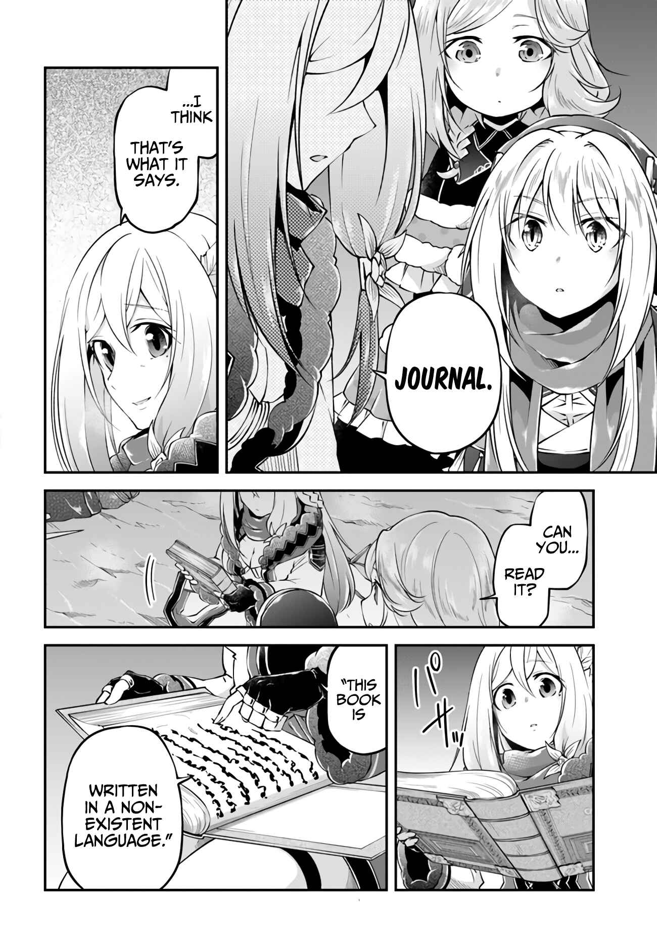 Page 6 Chapter 30 Isekai Cheat Survival Meshi