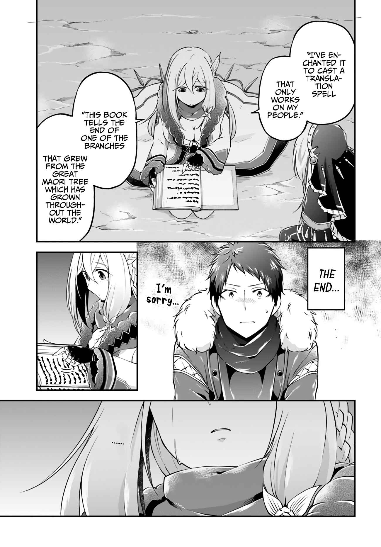 Page 7 Chapter 30 Isekai Cheat Survival Meshi