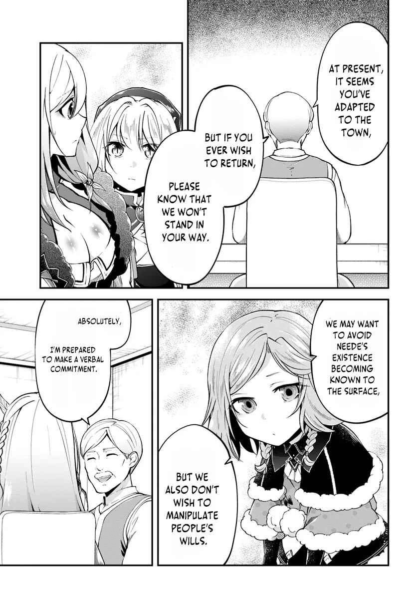 Page 11 Chapter 62 Isekai Cheat Survival Meshi