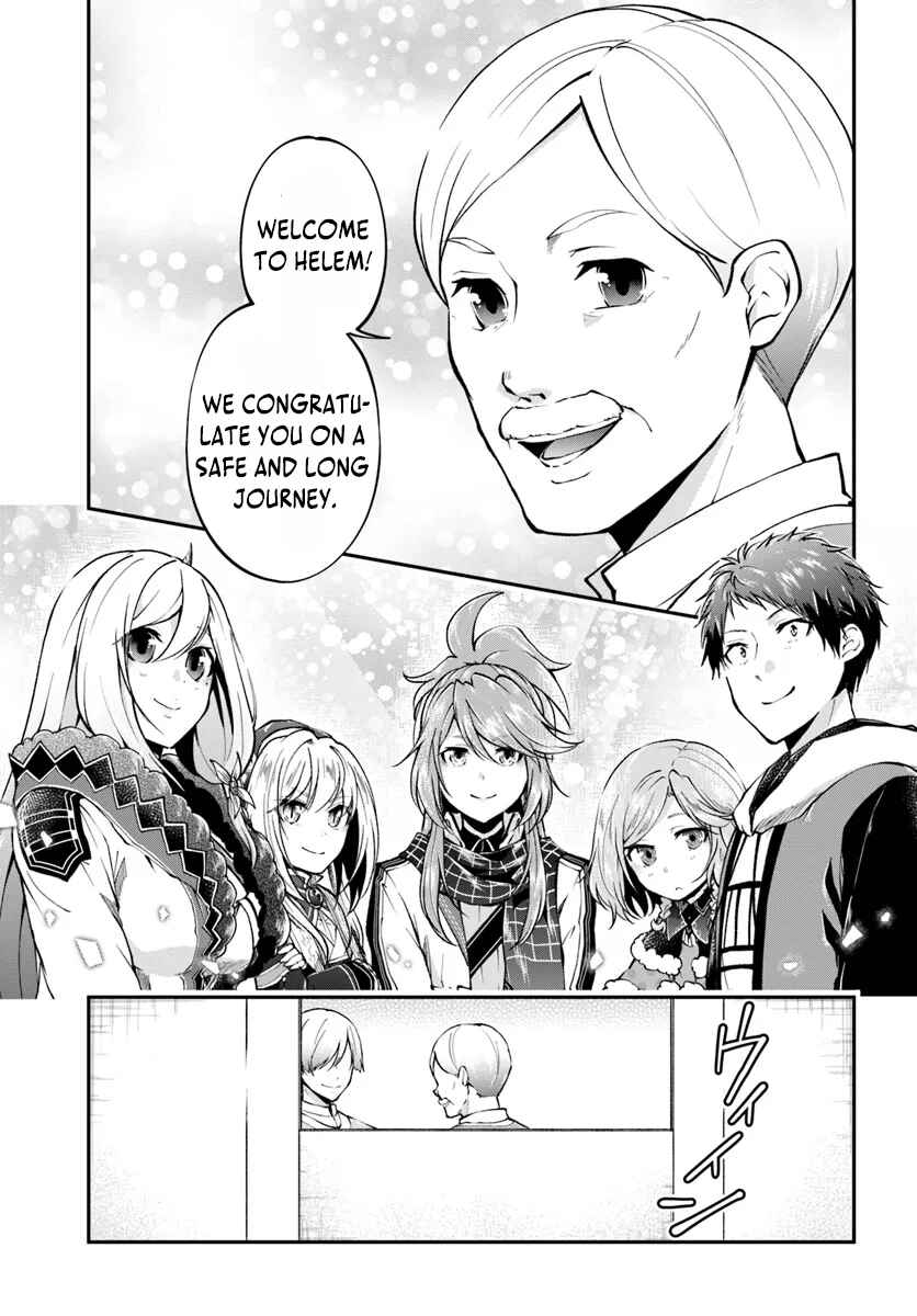 Page 17 Chapter 62 Isekai Cheat Survival Meshi