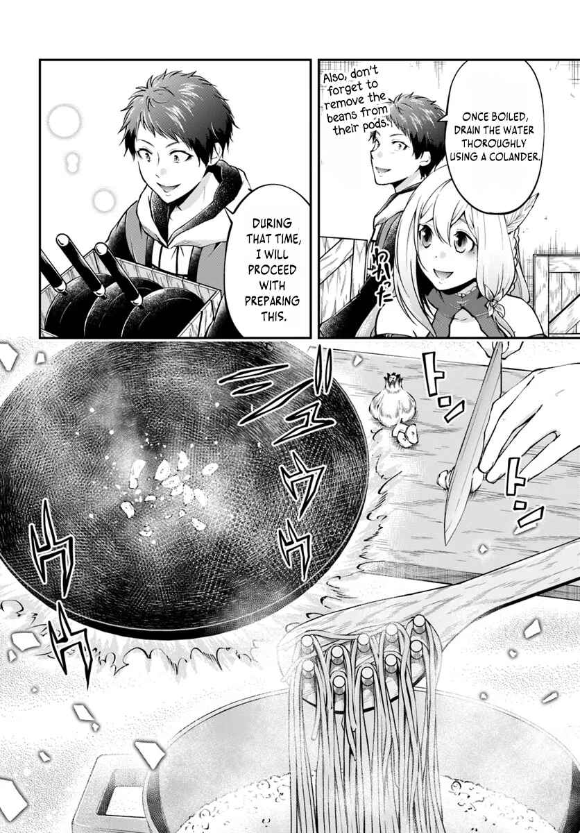 Page 22 Chapter 62 Isekai Cheat Survival Meshi