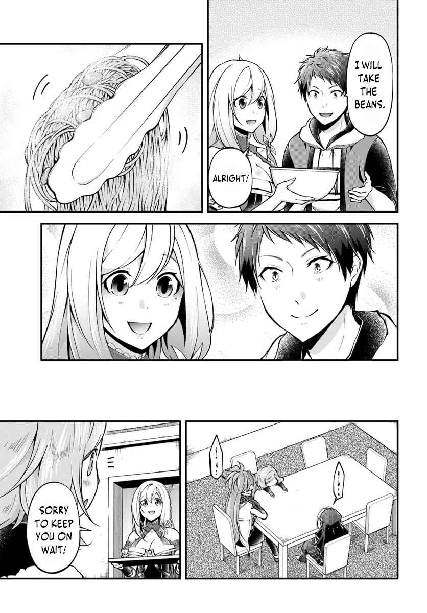 Page 23 Chapter 62 Isekai Cheat Survival Meshi