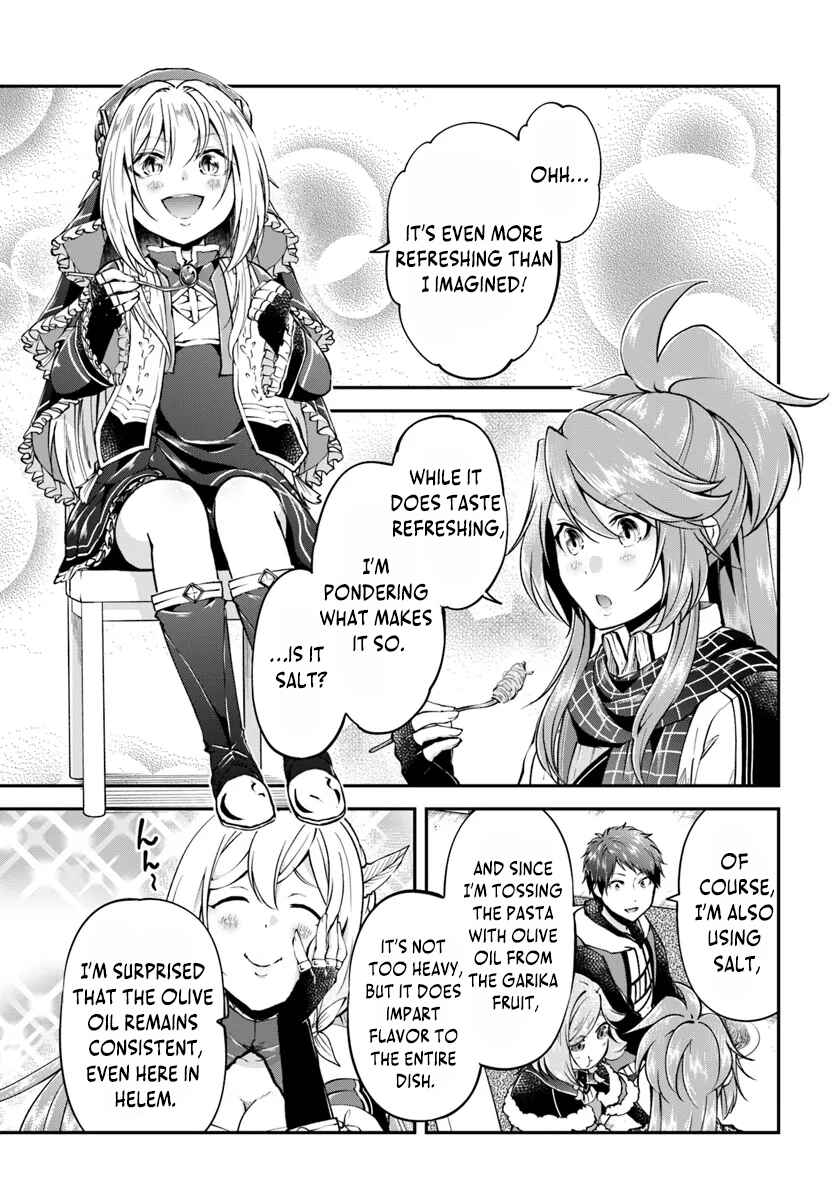 Page 27 Chapter 62 Isekai Cheat Survival Meshi