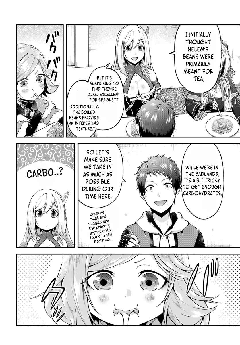Page 28 Chapter 62 Isekai Cheat Survival Meshi