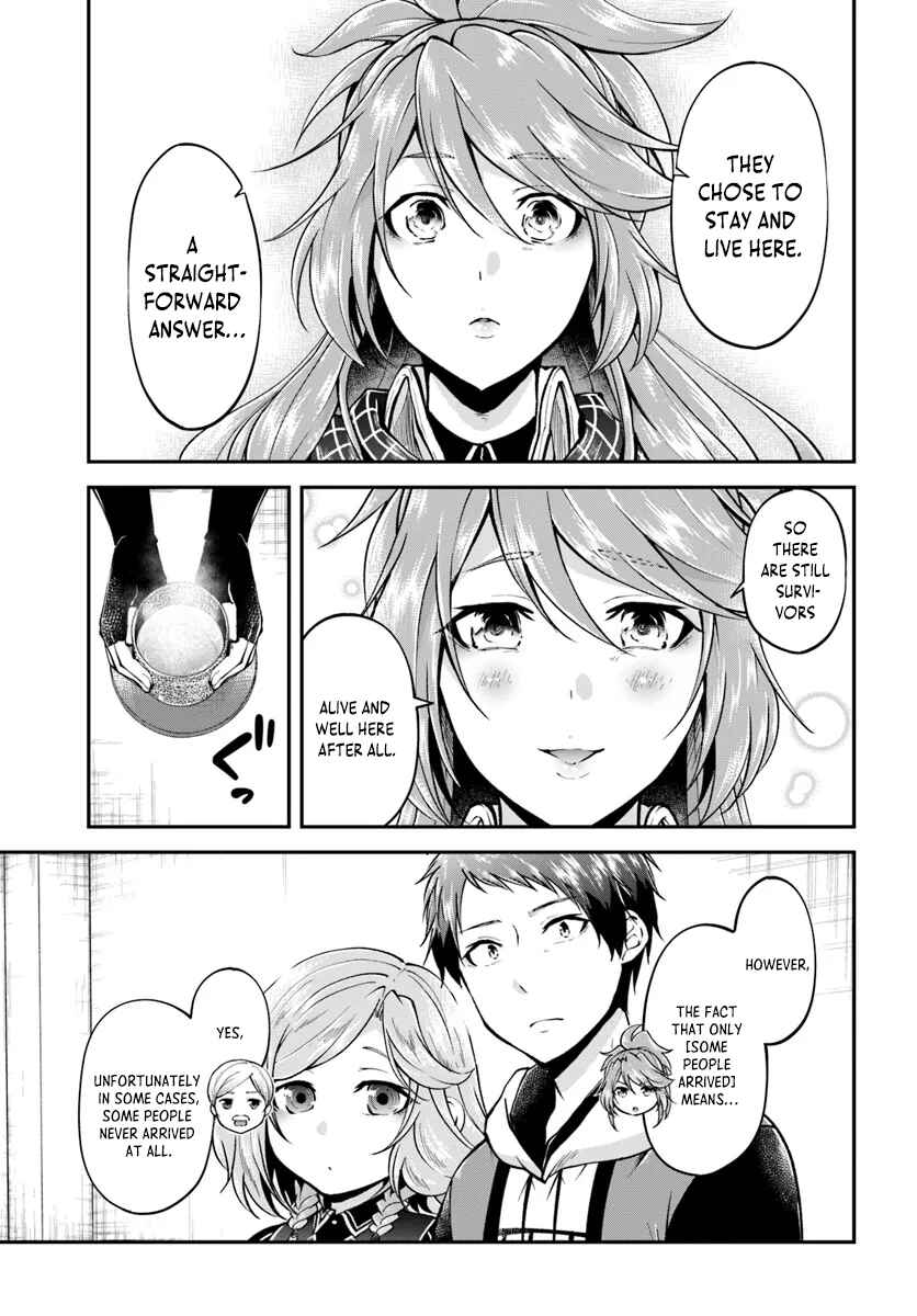 Page 3 Chapter 62 Isekai Cheat Survival Meshi