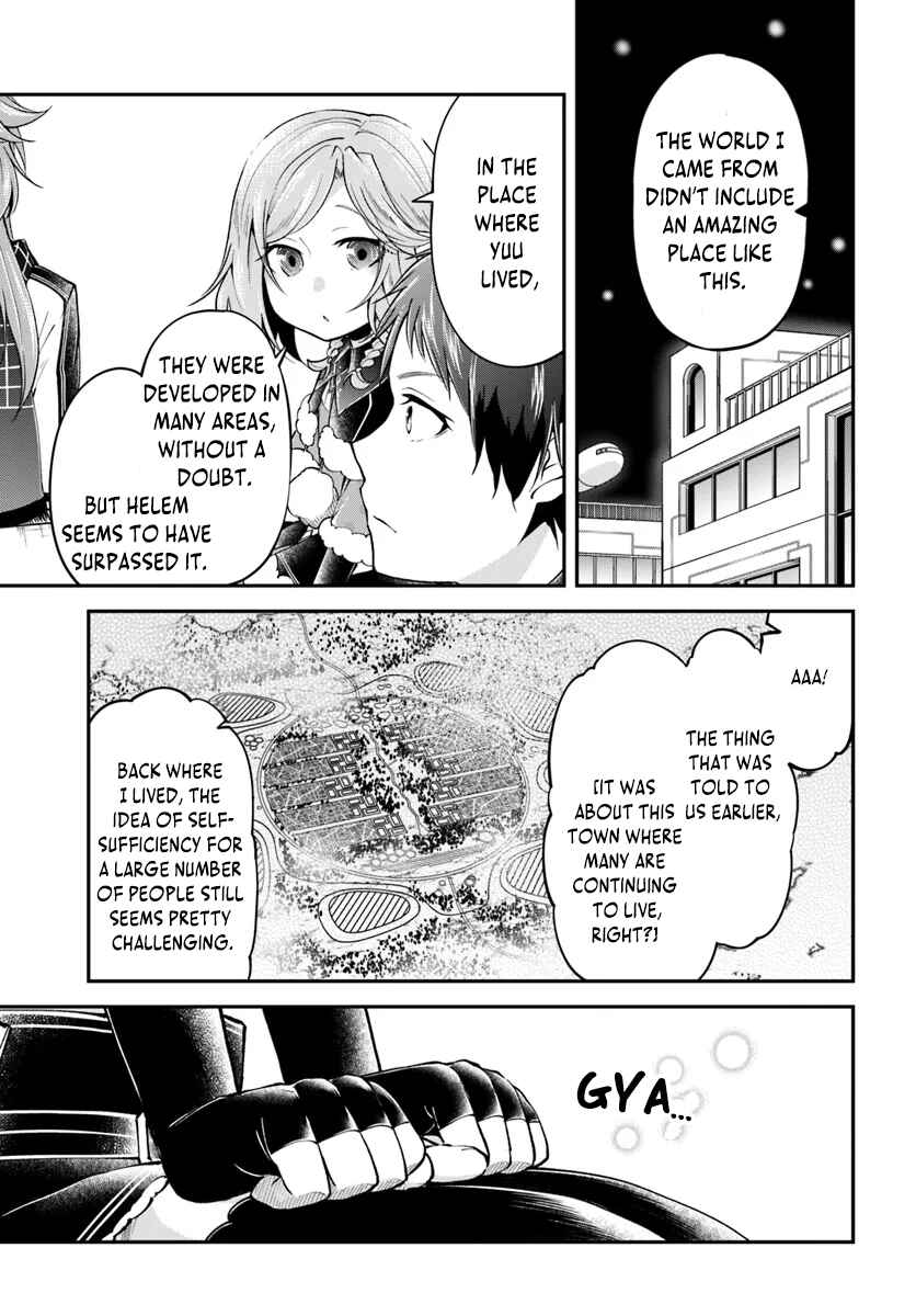 Page 33 Chapter 62 Isekai Cheat Survival Meshi
