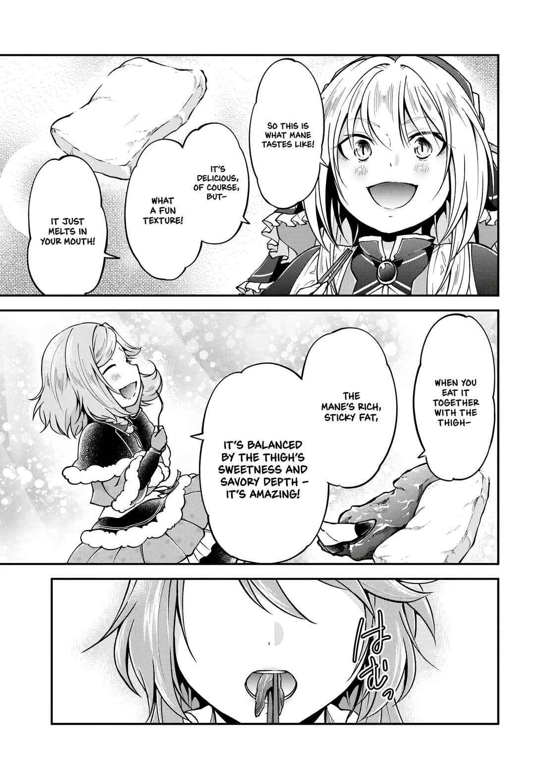 Page 10 Chapter 71 Isekai Cheat Survival Meshi