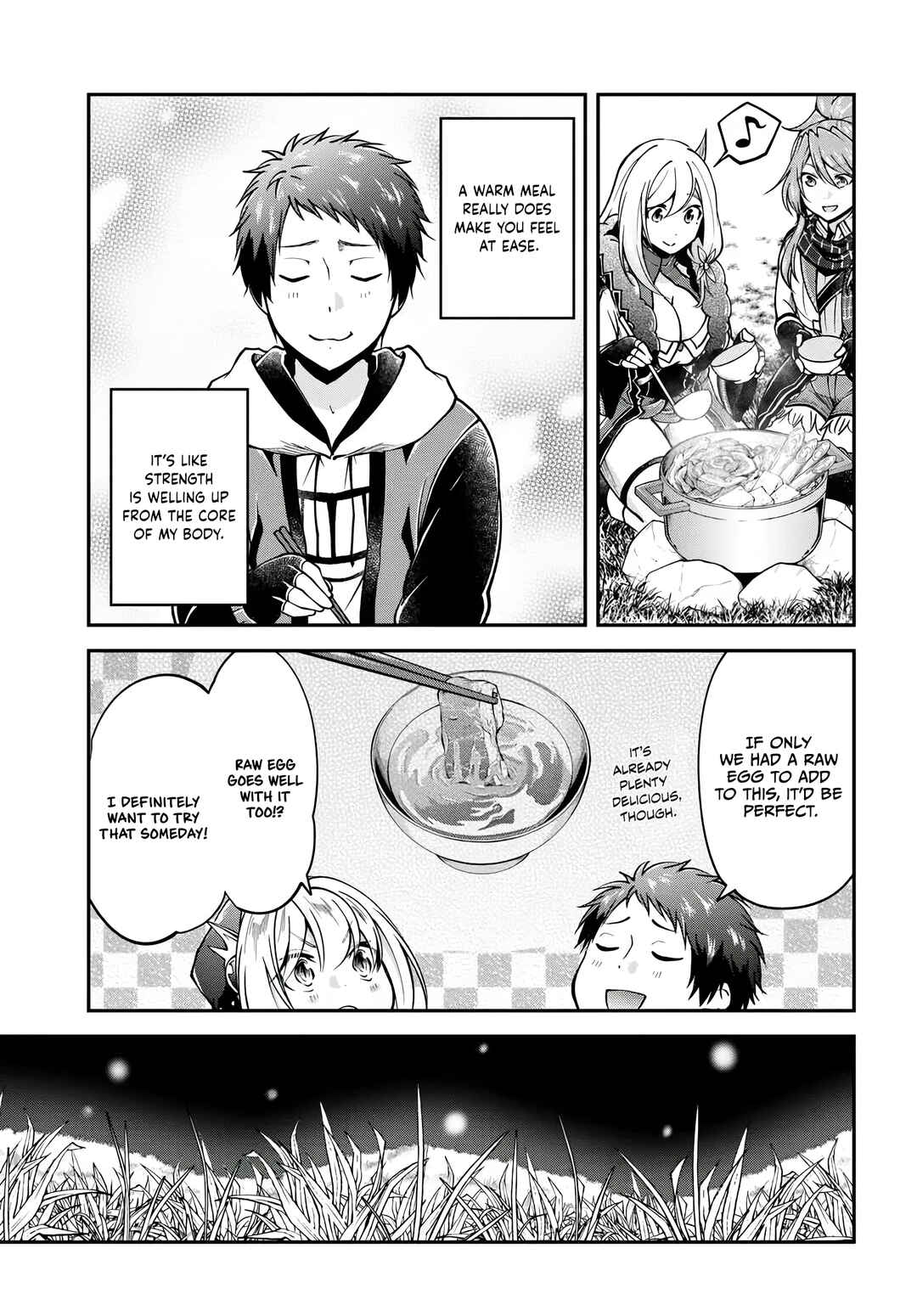 Page 14 Chapter 71 Isekai Cheat Survival Meshi