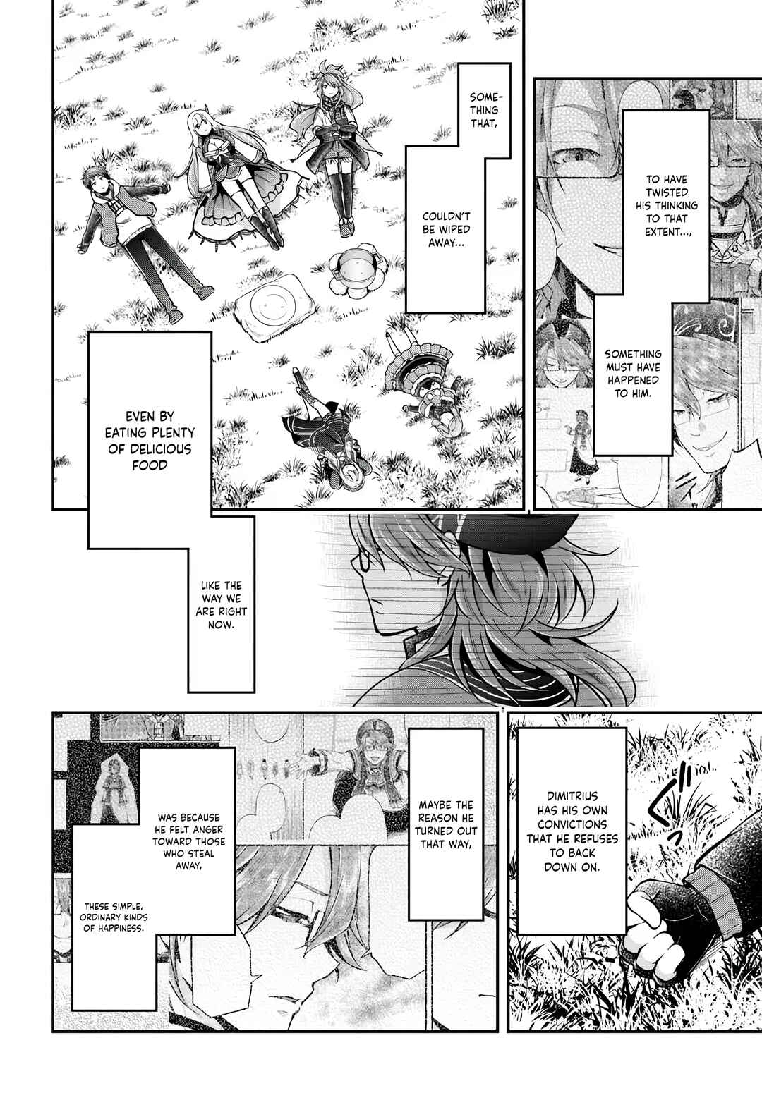 Page 18 Chapter 71 Isekai Cheat Survival Meshi