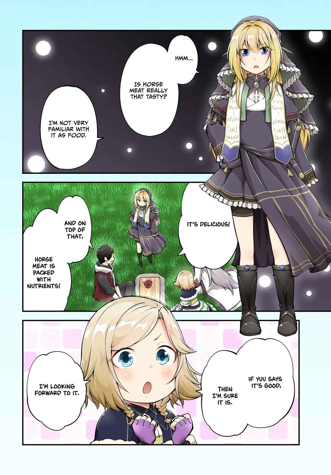Page 5 Chapter 71 Isekai Cheat Survival Meshi
