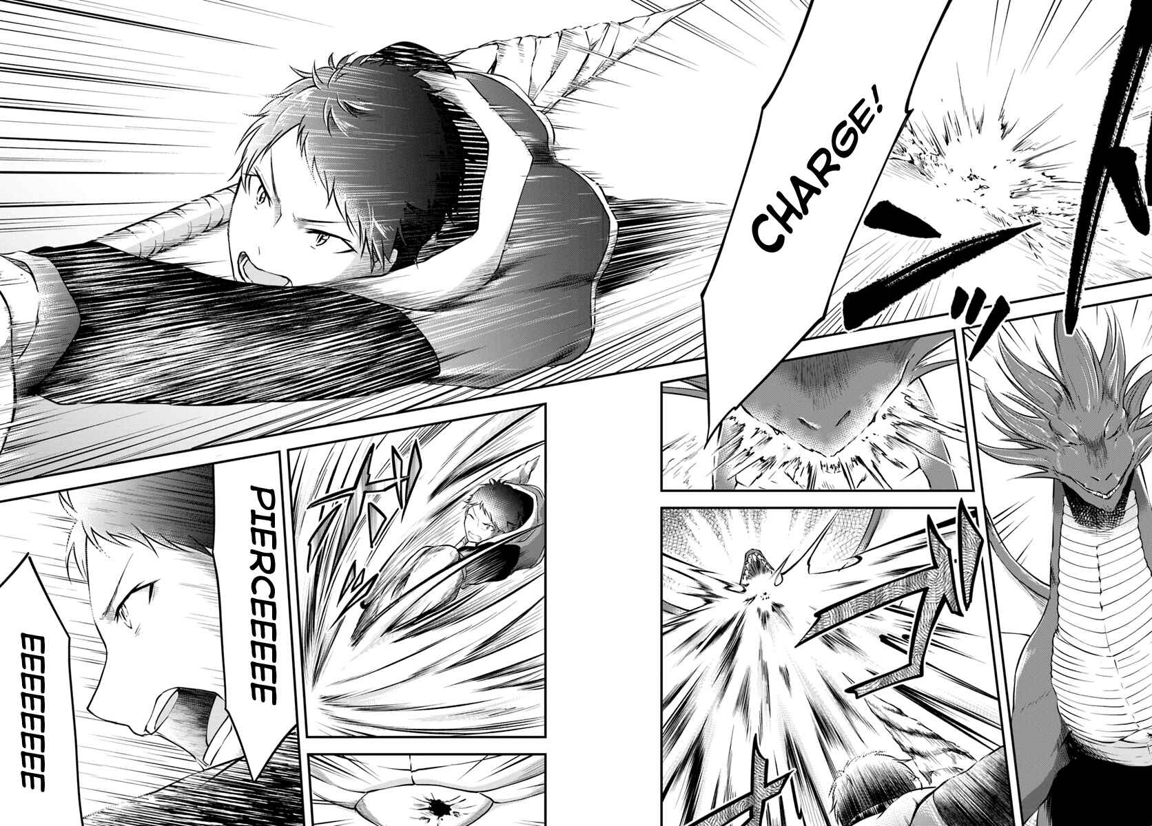 Page 25 Chapter 13 Isekai Cheat Survival Meshi