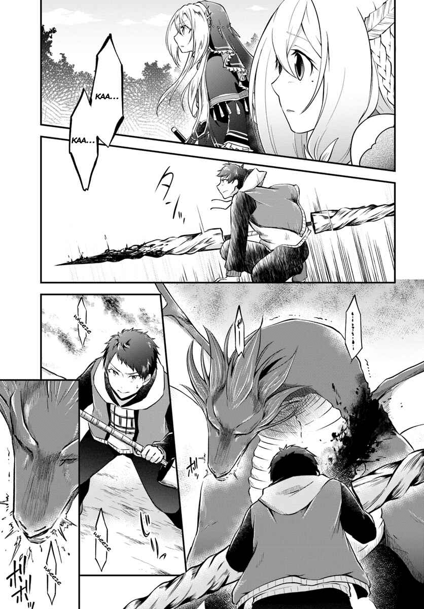 Page 28 Chapter 13 Isekai Cheat Survival Meshi