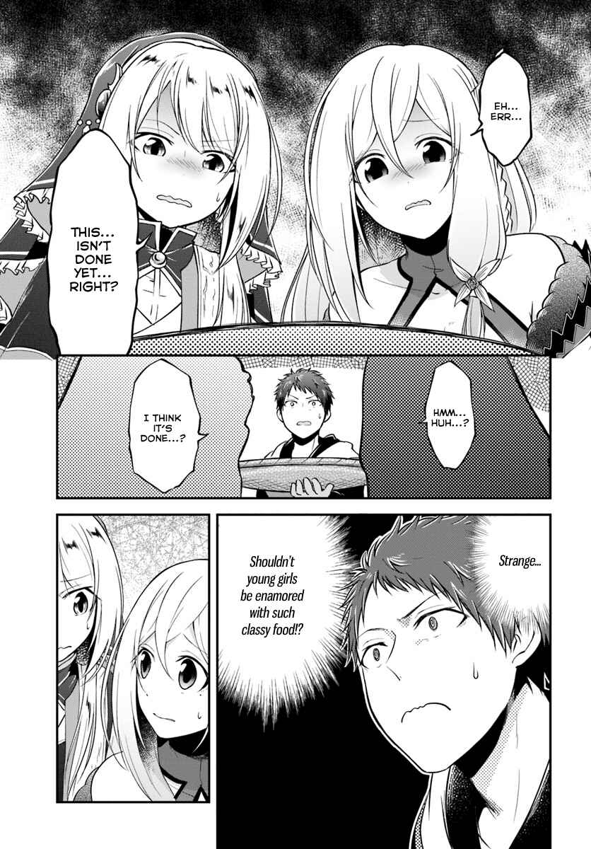 Page 17 Chapter 7 Isekai Cheat Survival Meshi