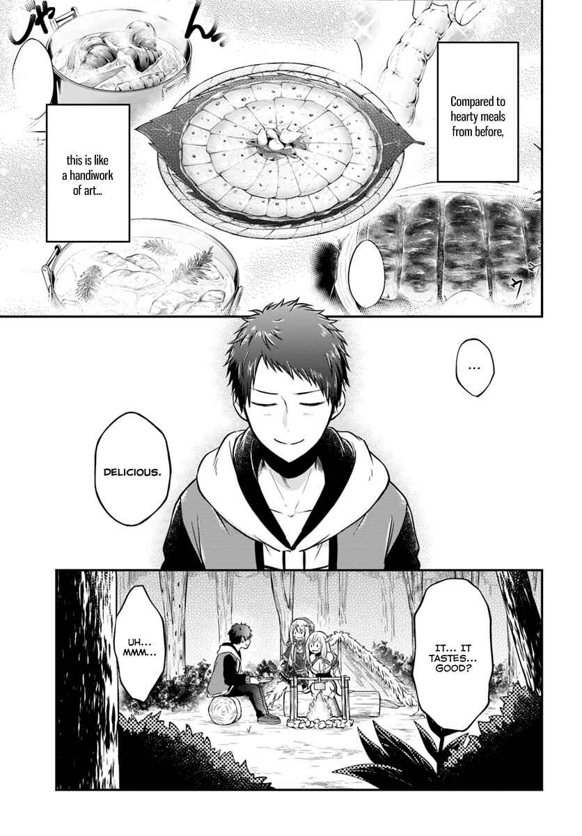 Page 21 Chapter 7 Isekai Cheat Survival Meshi