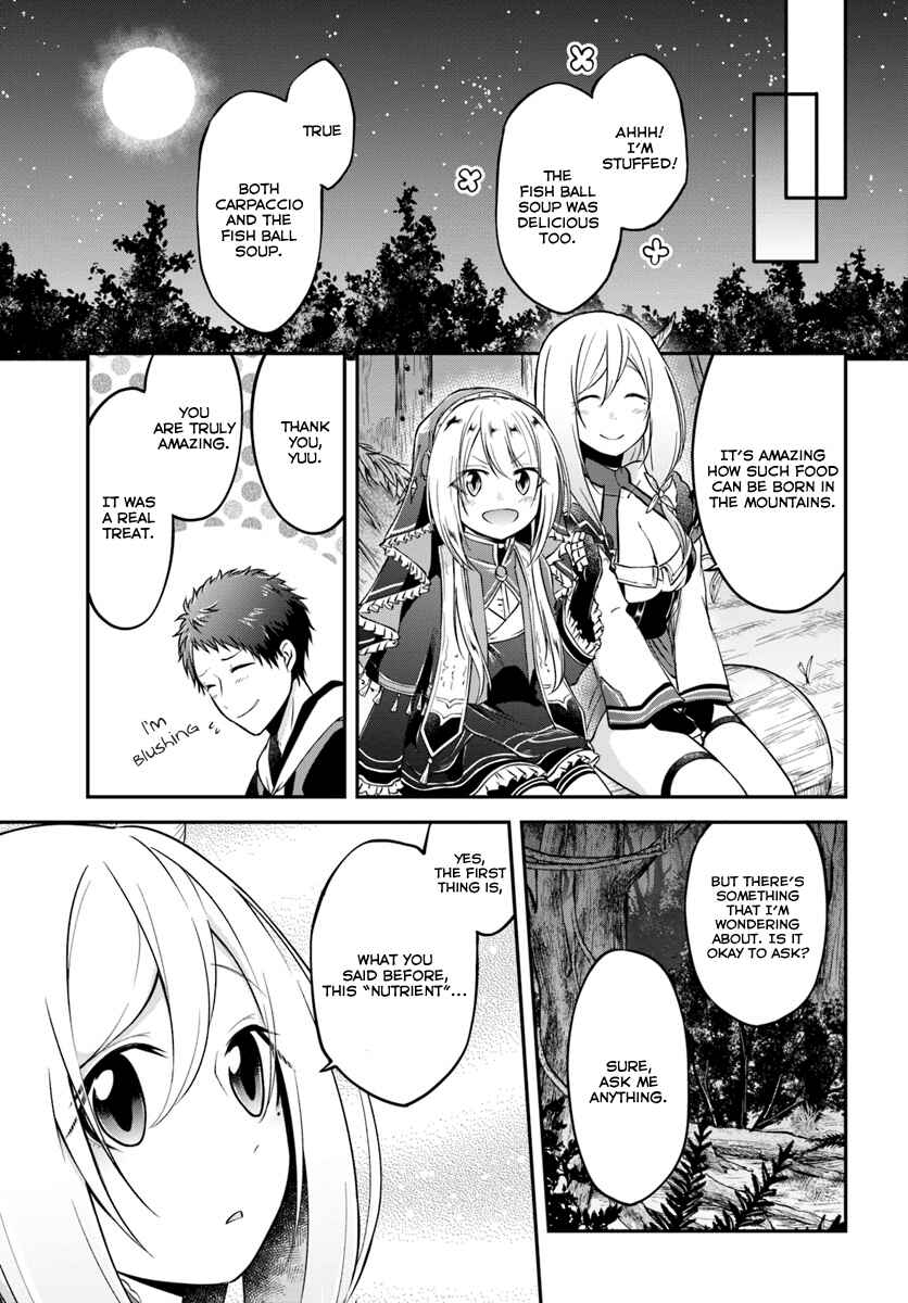 Page 25 Chapter 7 Isekai Cheat Survival Meshi