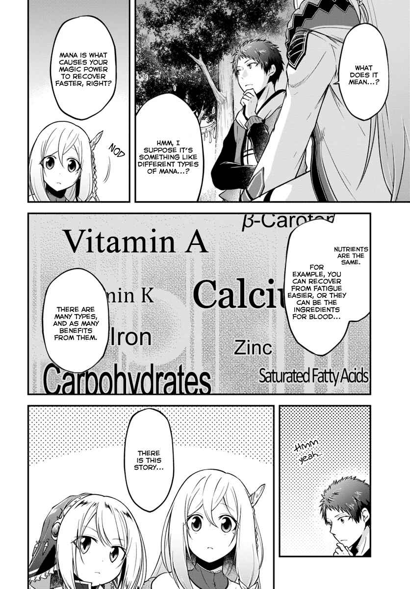 Page 26 Chapter 7 Isekai Cheat Survival Meshi