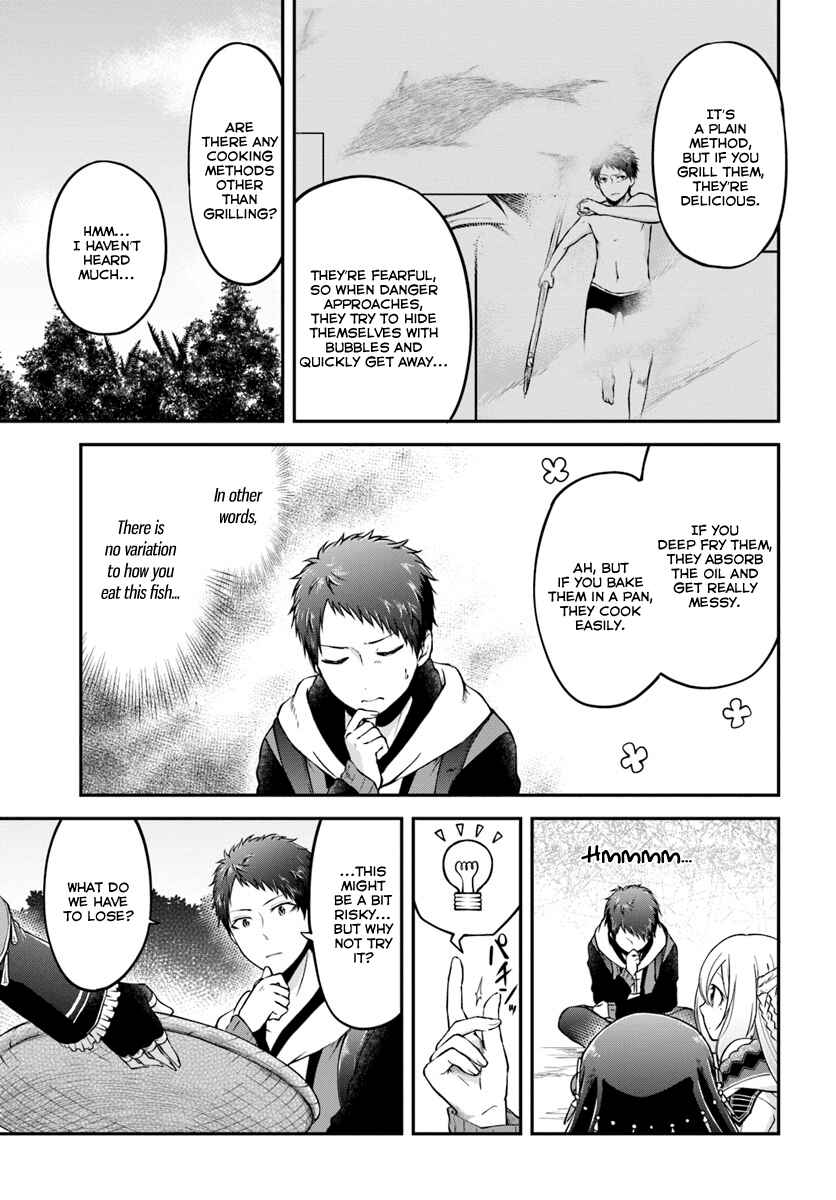 Page 3 Chapter 7 Isekai Cheat Survival Meshi