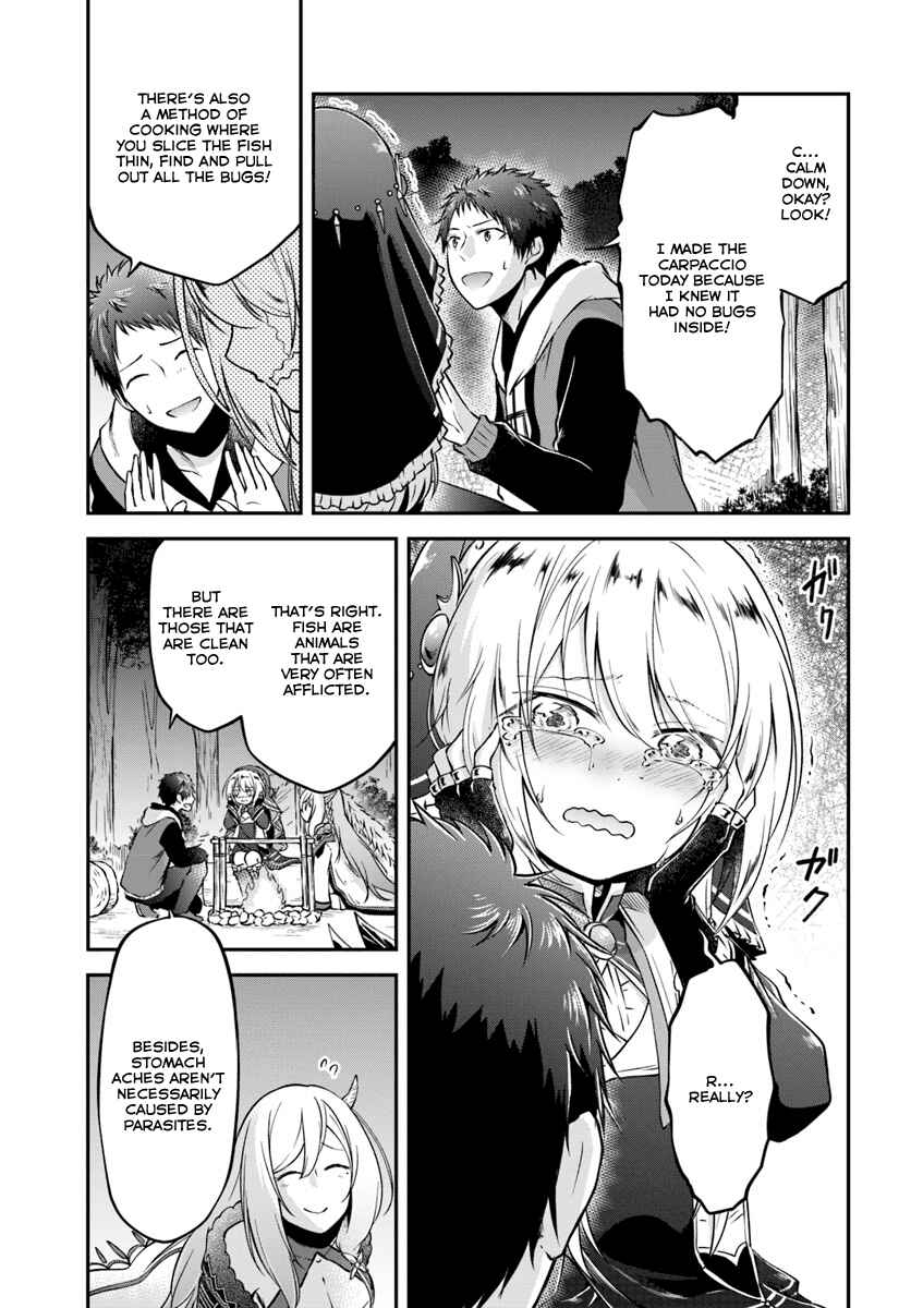 Page 37 Chapter 7 Isekai Cheat Survival Meshi
