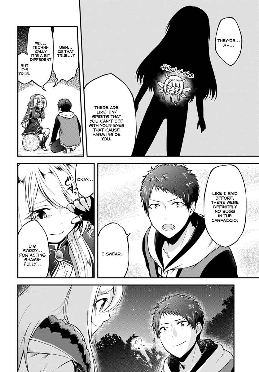 Page 38 Chapter 7 Isekai Cheat Survival Meshi