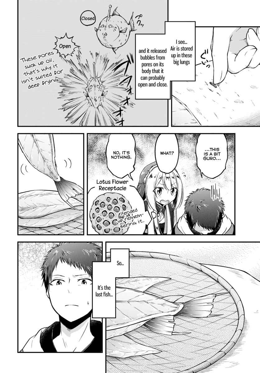 Page 6 Chapter 7 Isekai Cheat Survival Meshi