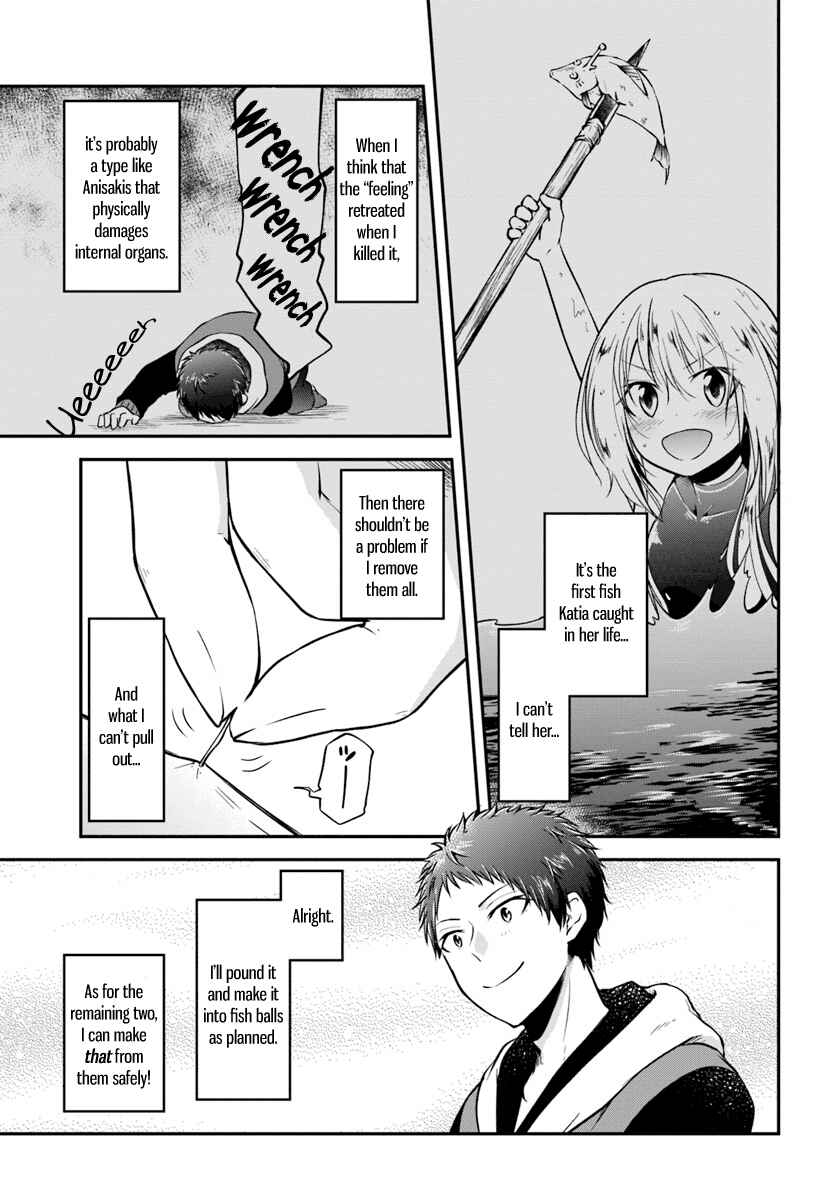 Page 9 Chapter 7 Isekai Cheat Survival Meshi