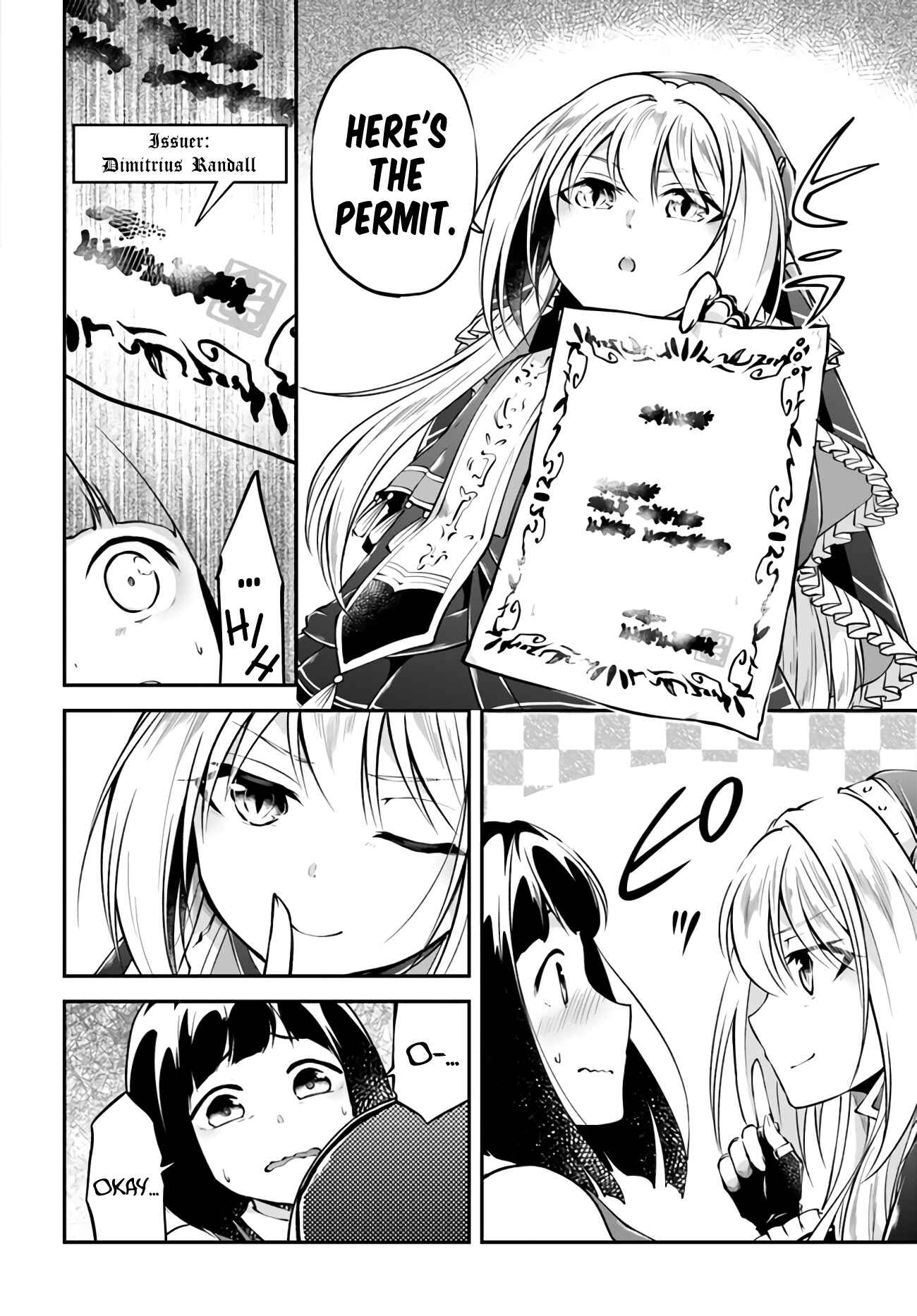 Page 12 Chapter 35 Isekai Cheat Survival Meshi