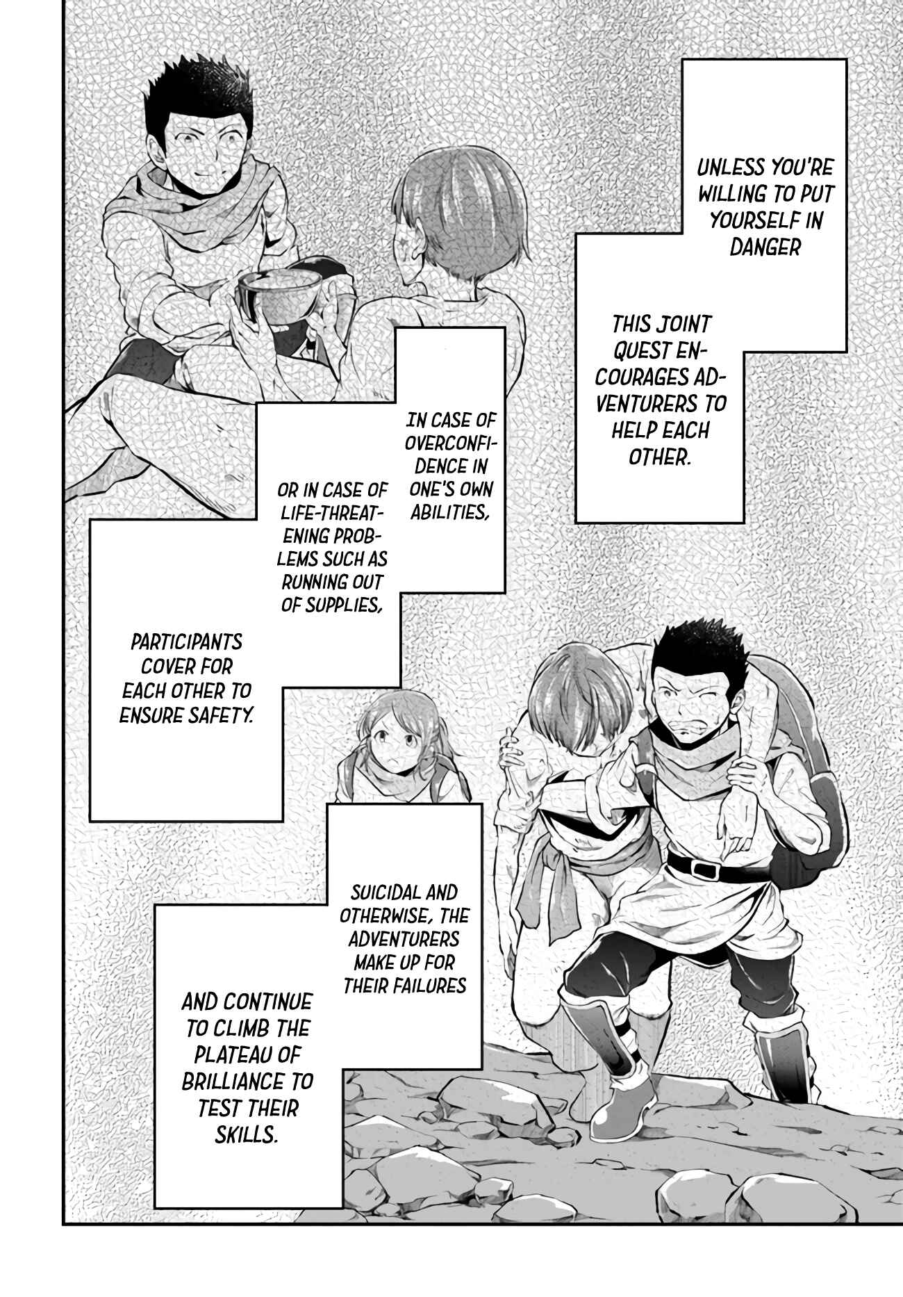 Page 18 Chapter 35 Isekai Cheat Survival Meshi