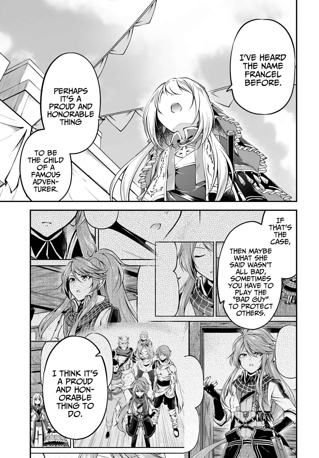 Page 27 Chapter 35 Isekai Cheat Survival Meshi